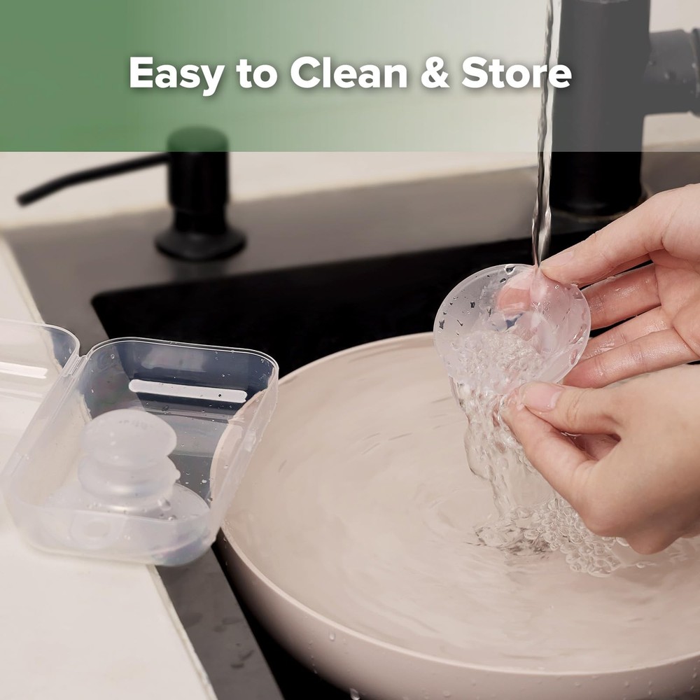 Silicone Nipple Corrector for Flat, Short or Inverted Nipples, Inverted Nippl