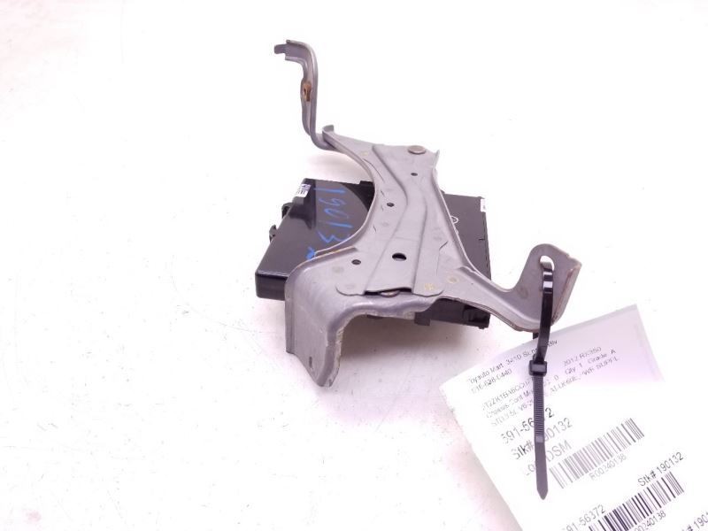 11 12 LEXUS RX 350 POWER SUPPLY CONTROL ECM