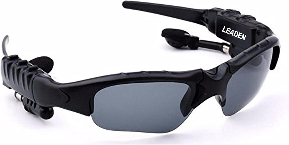 Wireless Bluetooth MP3 Polarized Lenses Music Sunglasses