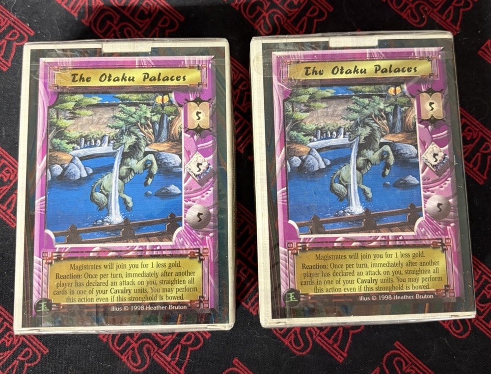 the hidden emperor episode 4 2x starter deck