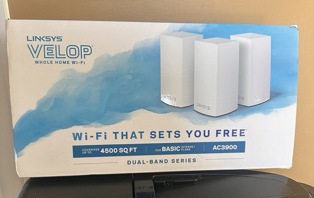 Linksys Velop AC3900