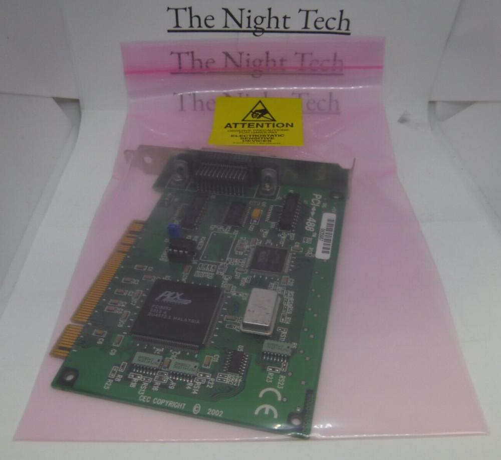 CEC PCI-488 GPIB Computer CARD