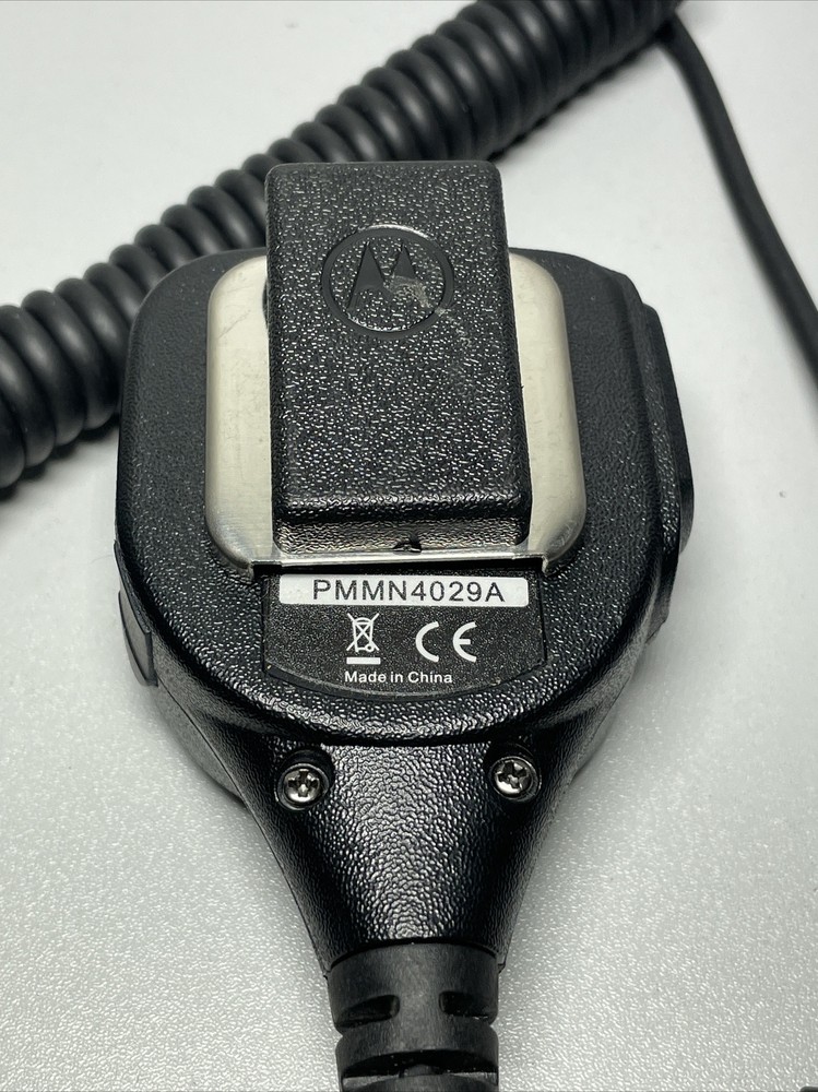 Motorola Remote Speaker Microphone PMMN4029A