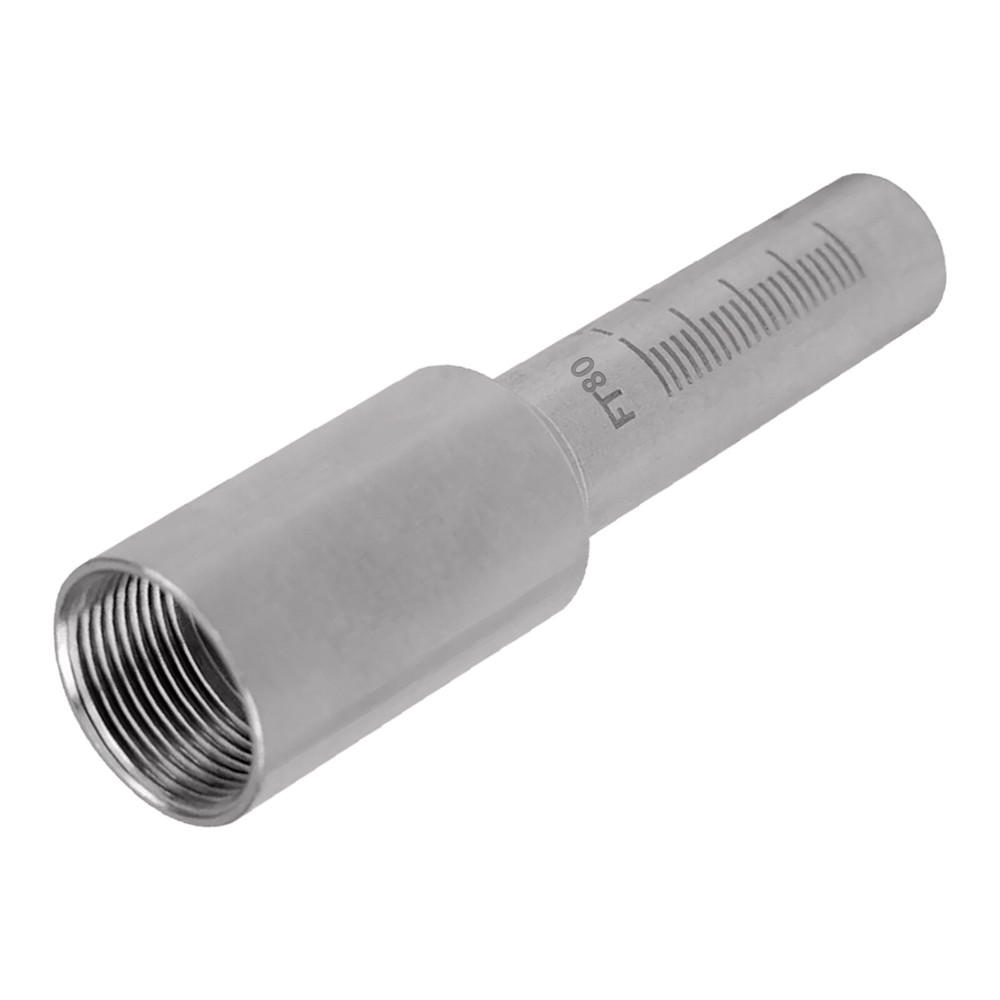 M16 Laser Handheld Welding Nozzle +Scale Tube for Handheld Laser Welding Machine
