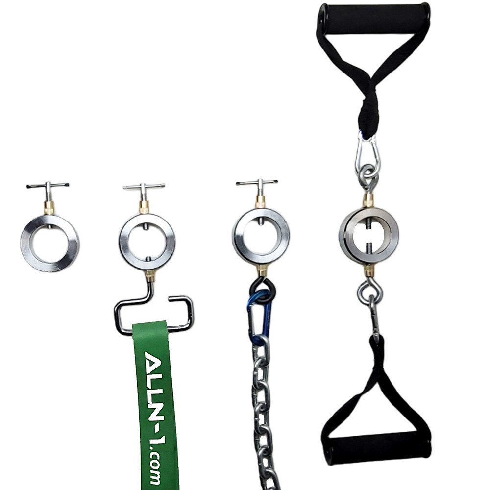 F2 MultiCollar PRO - for 2", 1.25" and 1" Bars