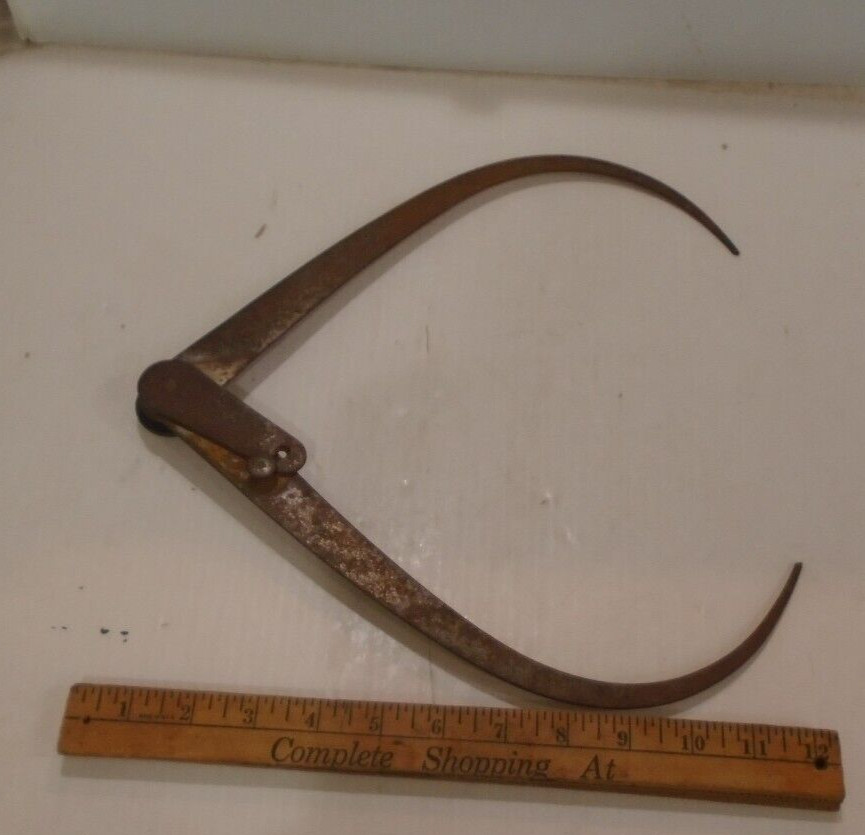 Vintage  Tool Co. Outside Caliper