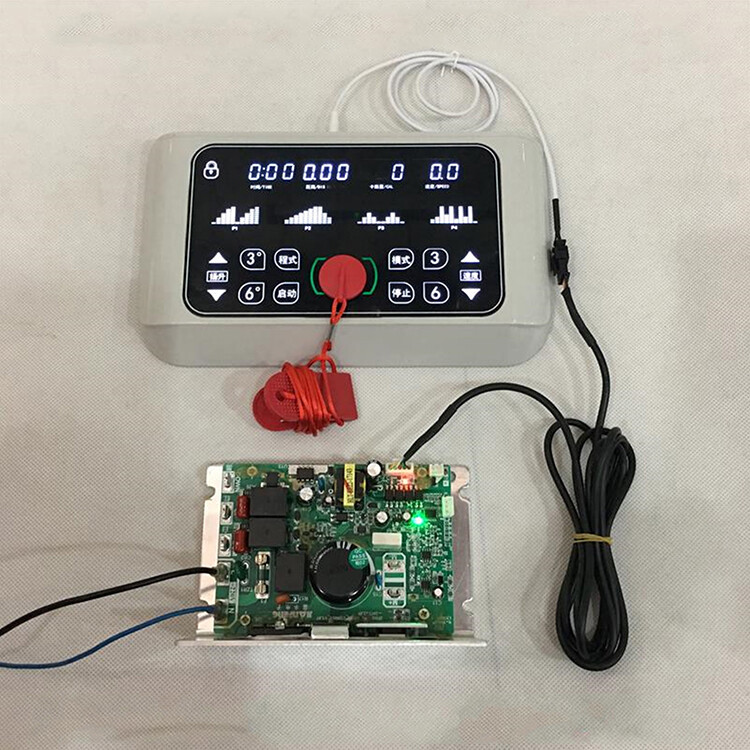 Treadmill Controller External Universal Circuit Board for DC Motor Treadmill Set