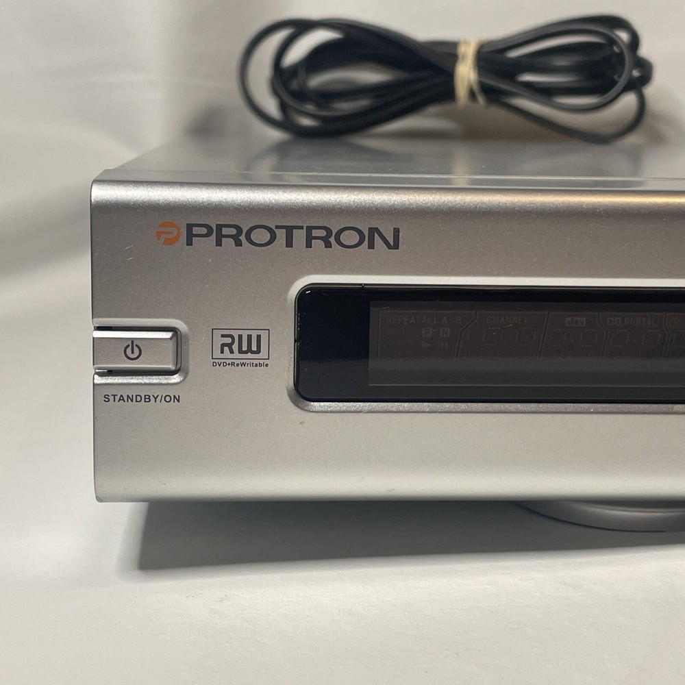 Protron PD-DVR100 DVD Recorder