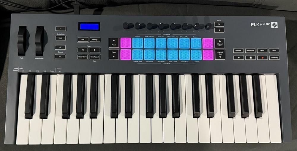 Novation FLkey 37 MIDI Keyboard Controller