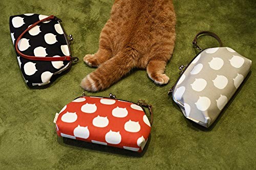 Nekotama Canvas Fabric NTSC8F 50cm