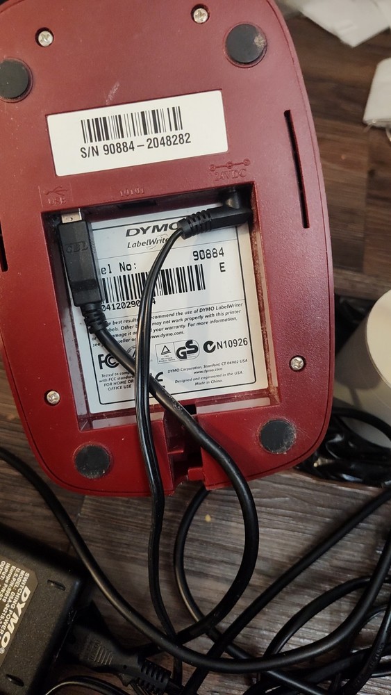 Dymo LabelWriter 330 Label Thermal Printer