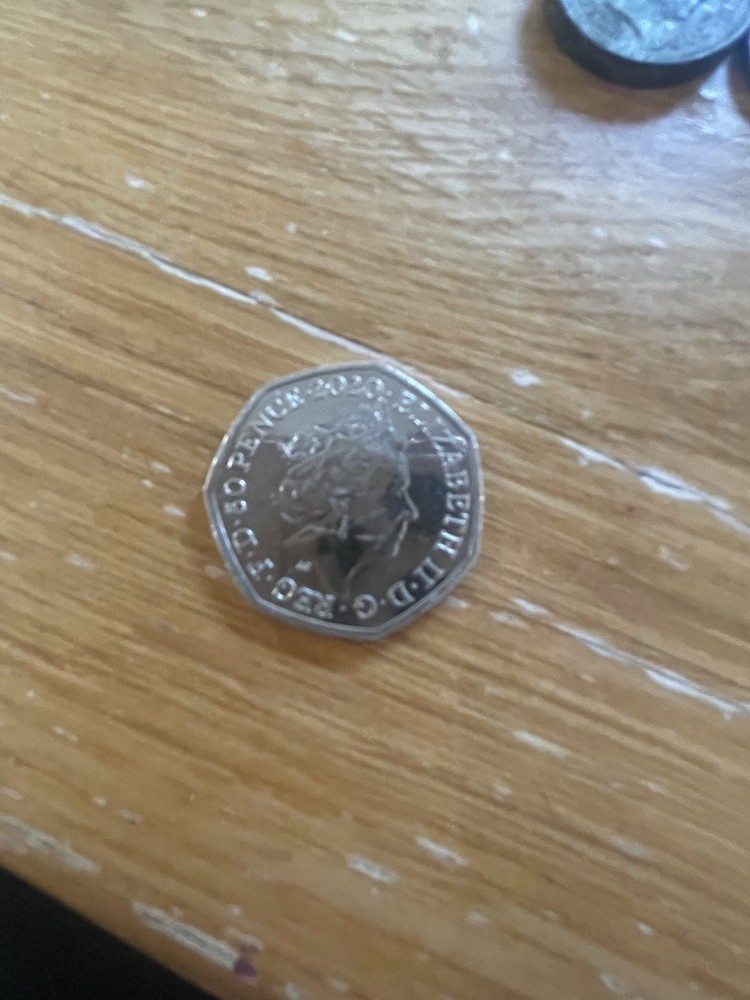 Sterling coins