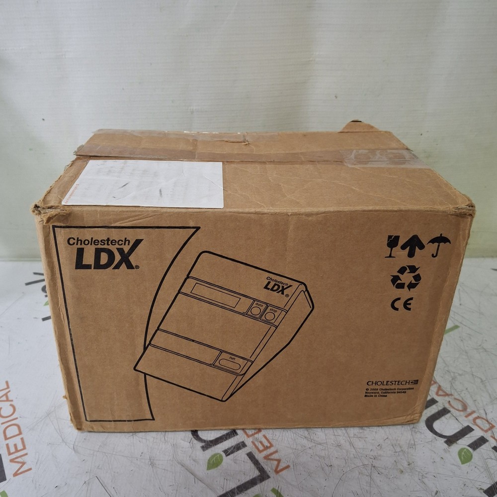 Cholestech LDX Cholesterol Analyzer