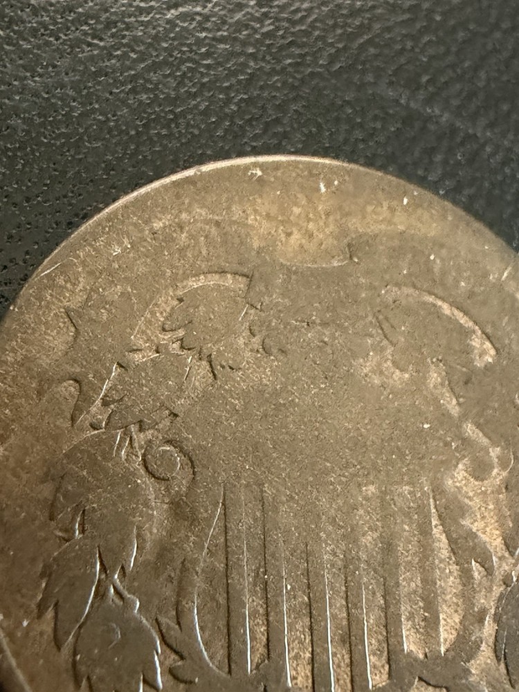 1872 Two 2 Cent Piece G
