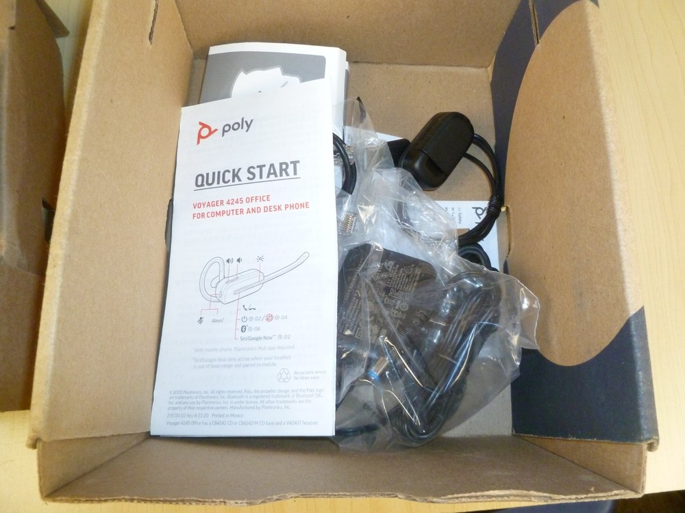 Platonic Voyager 4245 Office