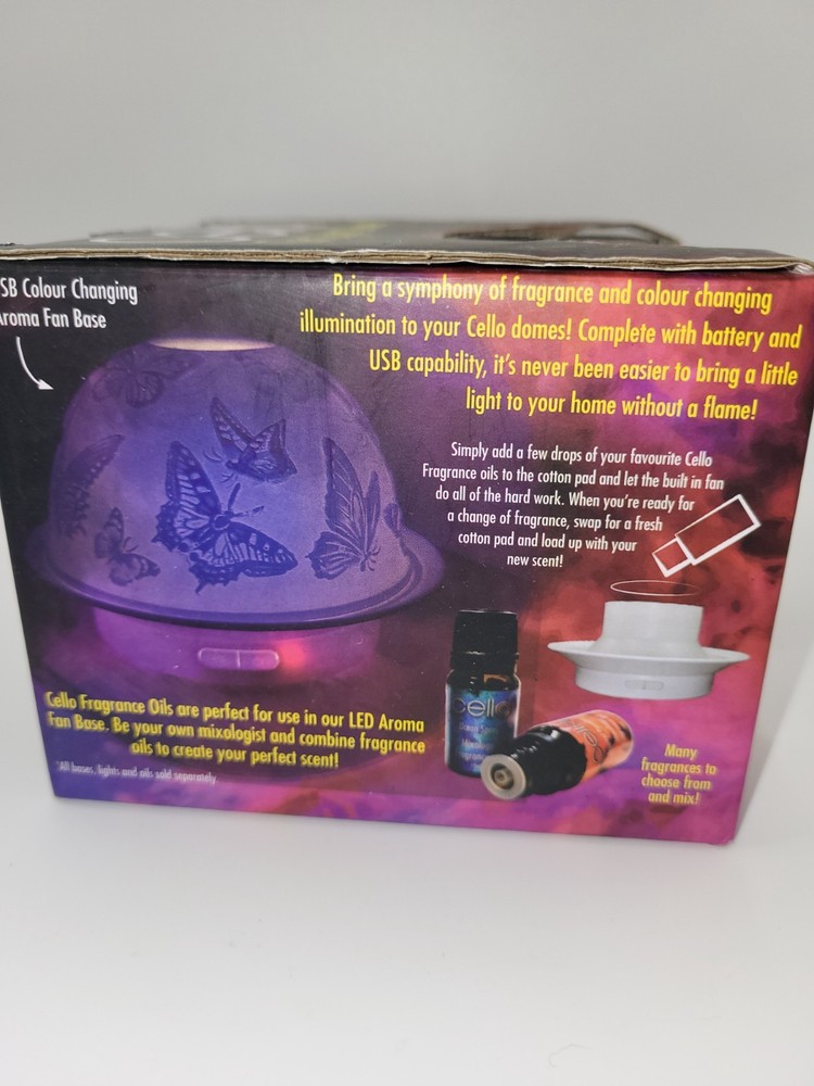 Cello Tea Light Dome Amazing Mom NIB