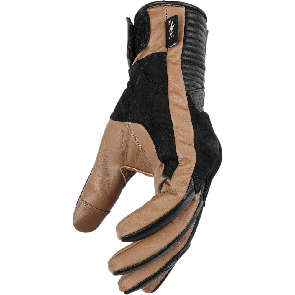 Thrashin Supply Co Boxer Gloves - Tan | Small