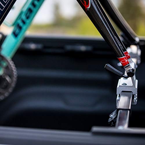 Pickup Fork Mount Bike Rack