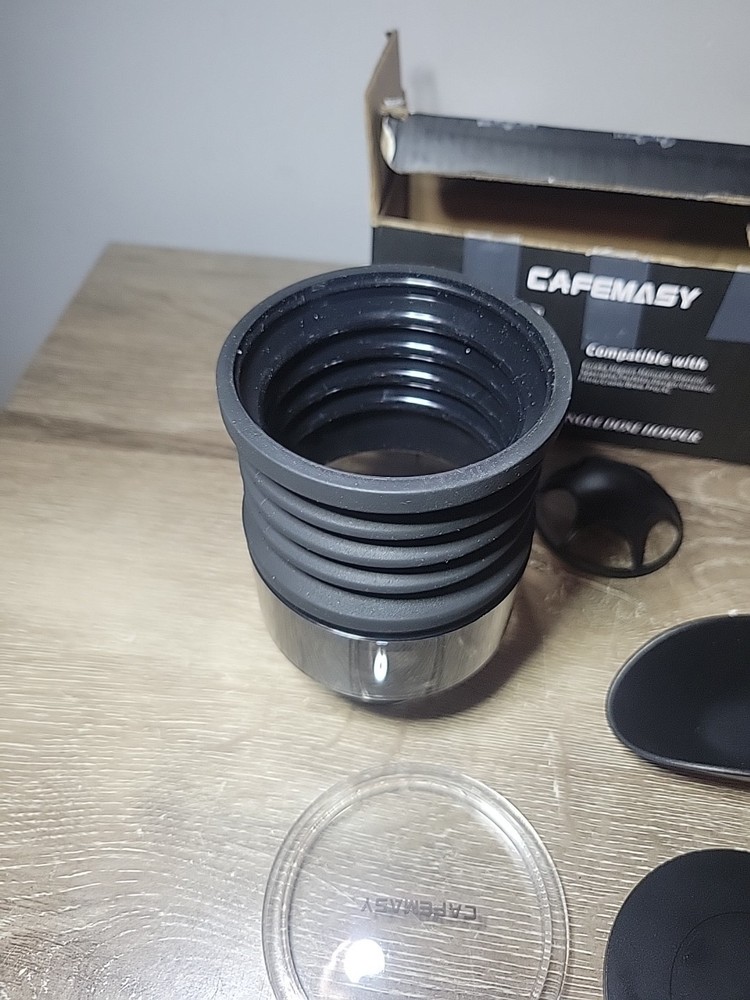 CAFEMASY Single Dose Hopper
