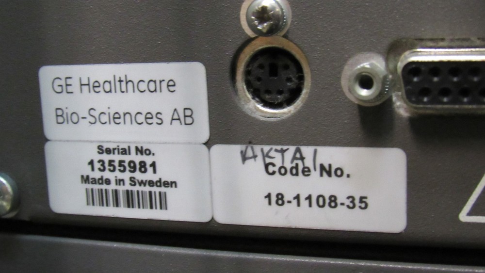 AKTA EXPLORER 100 FPLC System with PC/Unicorn 5.31