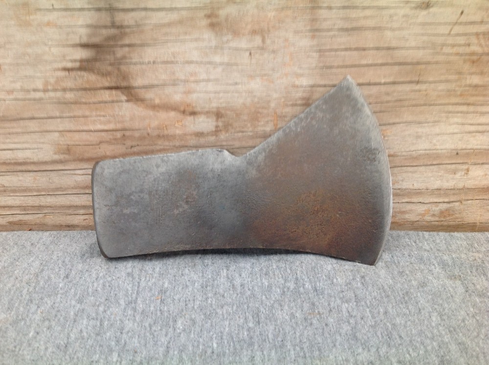 Small Axe or Hatchet Single Bit Head