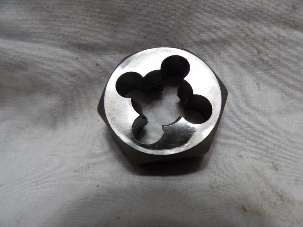 Hanson 16mm - 1.5 Hand Threading Die - USA