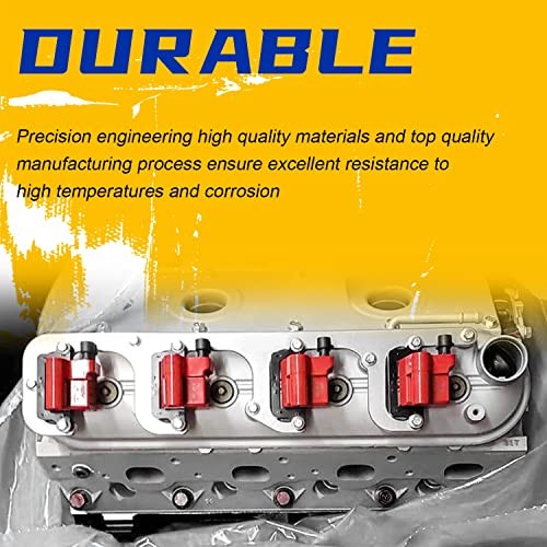 5.3L LS Engine Ignition Coil Brackets Mount Valve Cover D581 D514A D510C