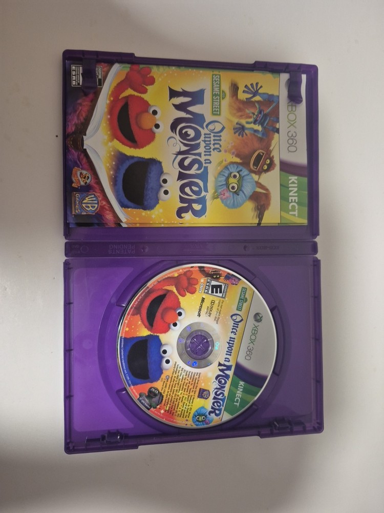 Microsoft Xbox 360 Kinect Sensor IN BOX Tested Bundle Working W/ 8 GAMES (PLB18)