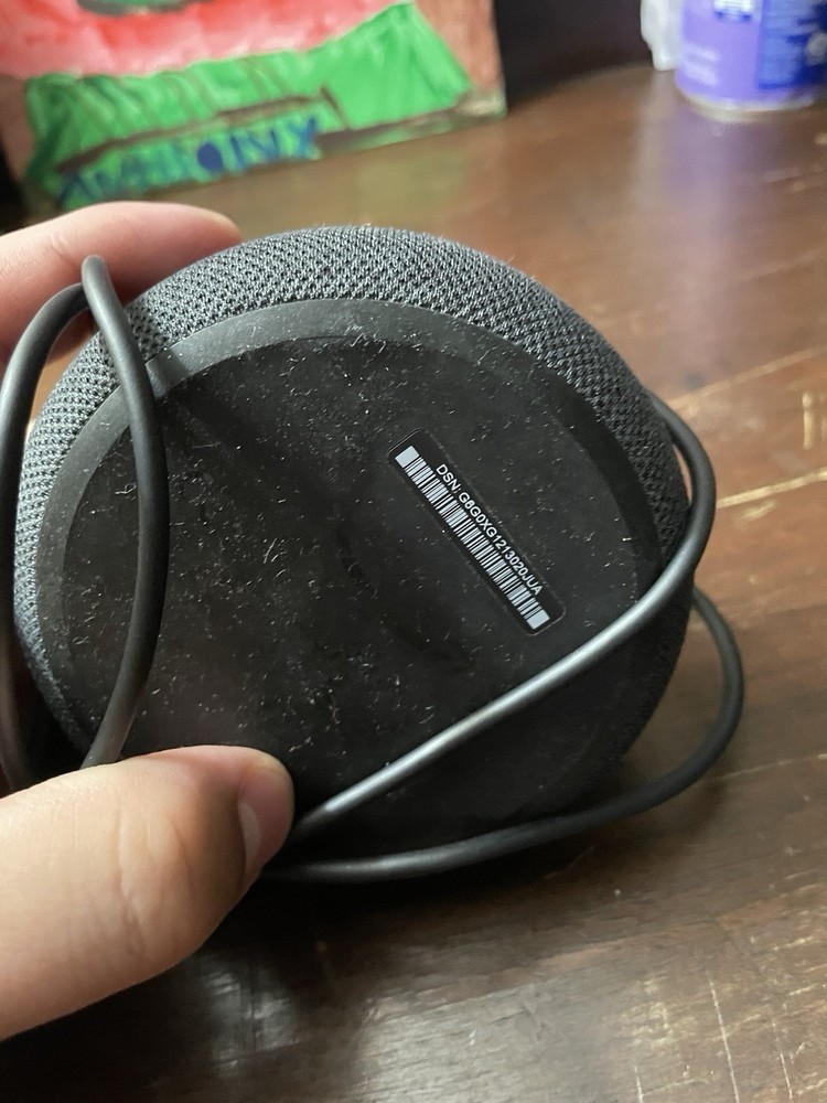 Amazon Echo Dot 3rd Generation w/ Alexa Voice Media Device