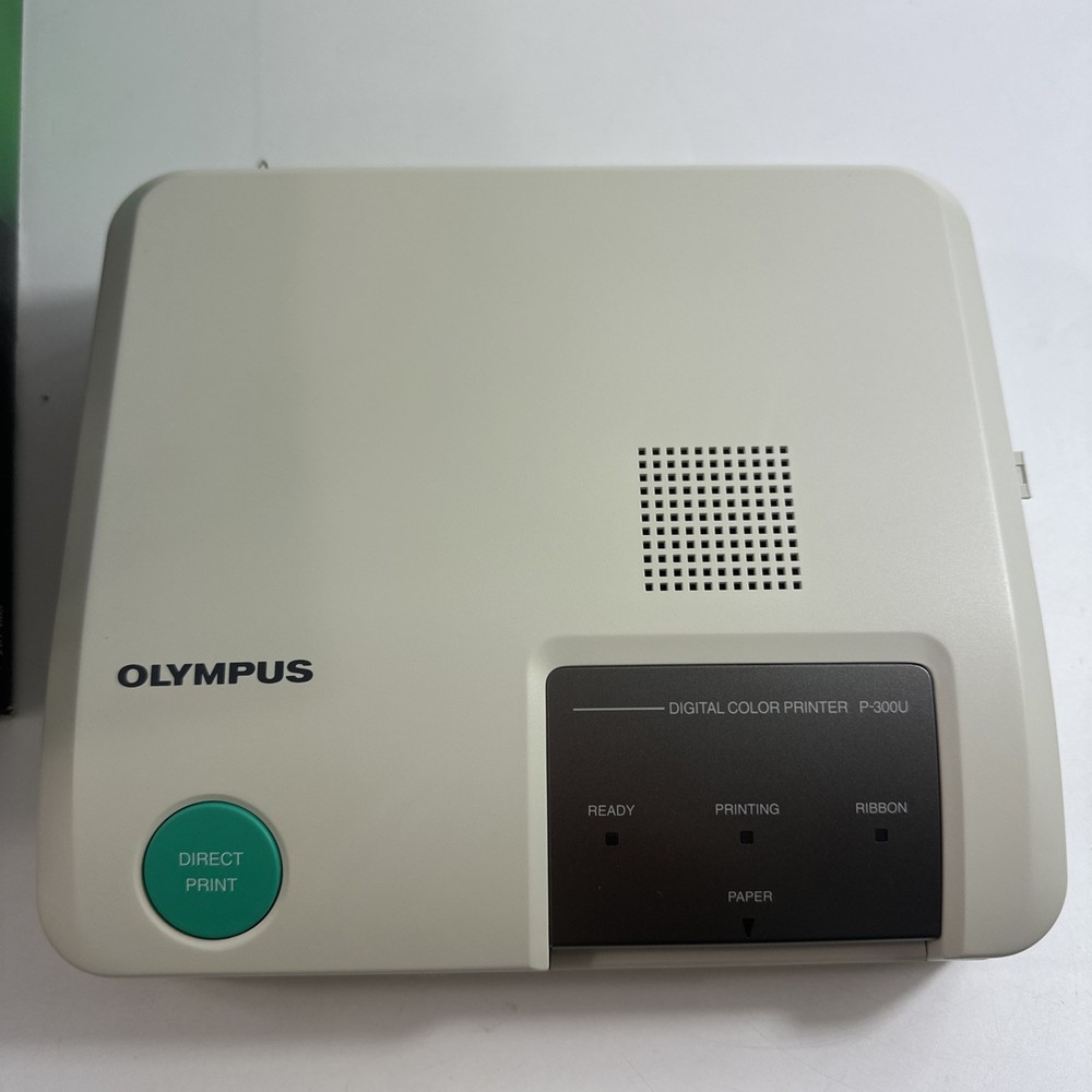 Olympus Personal Photo Printer P-300