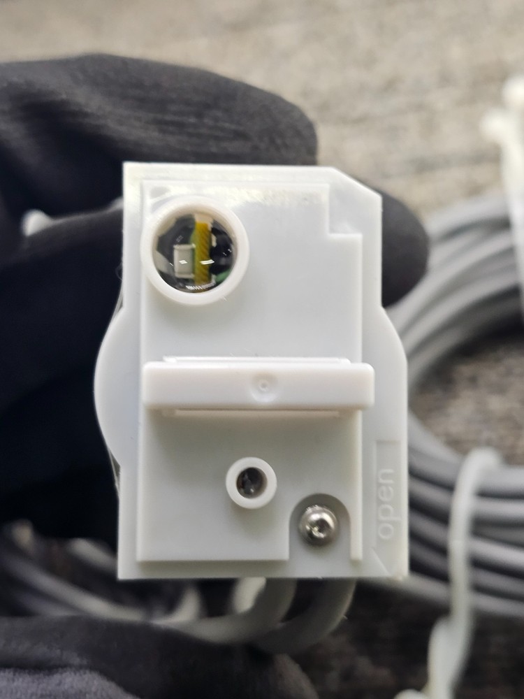 SENSUS 5201011400011: Pulse Sensor / Transmitter 20ft - 25ft Cable Length IP68