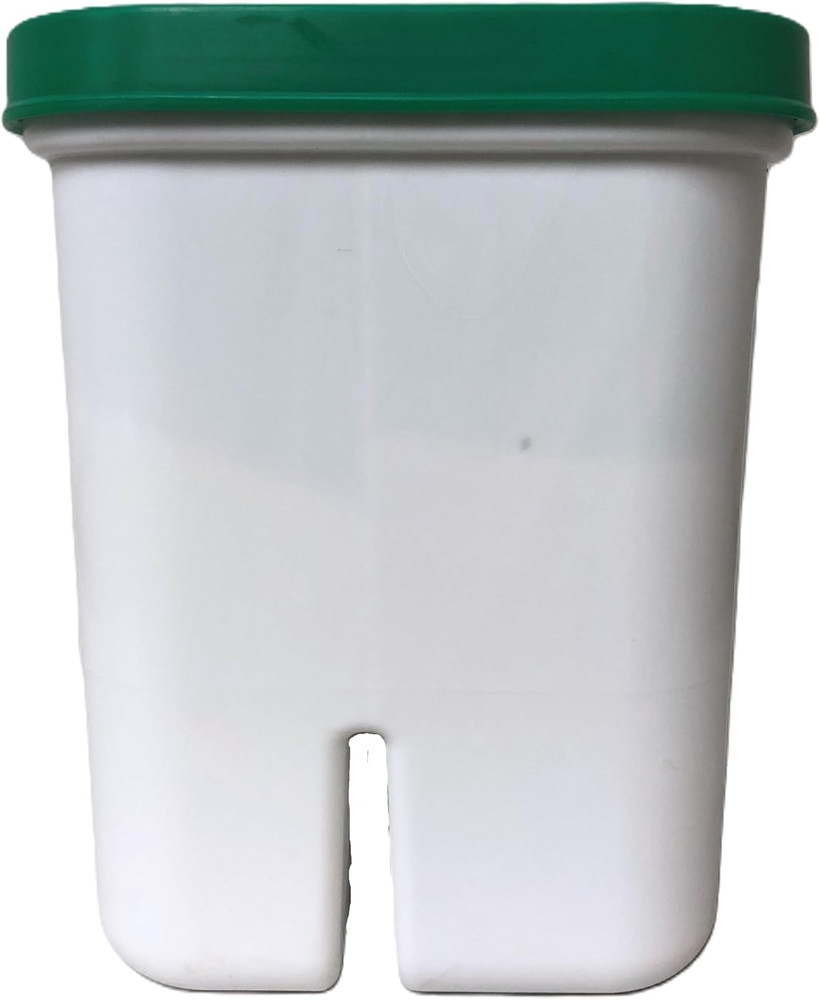 - 4LB. JAR with Funnel/Applicator Foaming Root Control for Sewer Lines and Septi