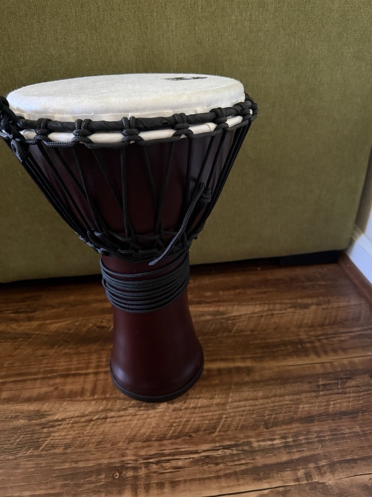 TOCA Hand percussion Rope Tuned  Tall Drum