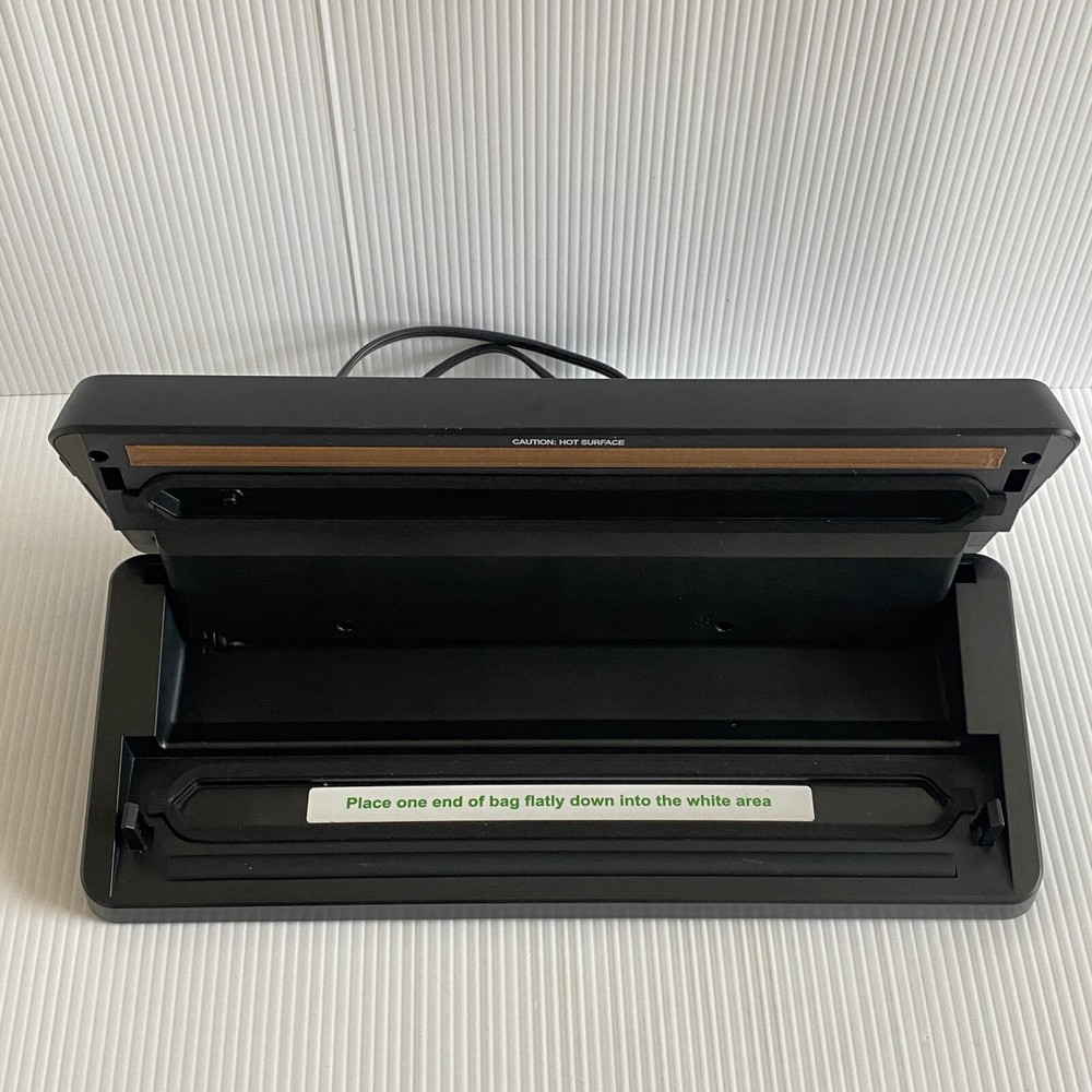 Geryon Vacuum Sealer User Manual and Troubleshooting Guide