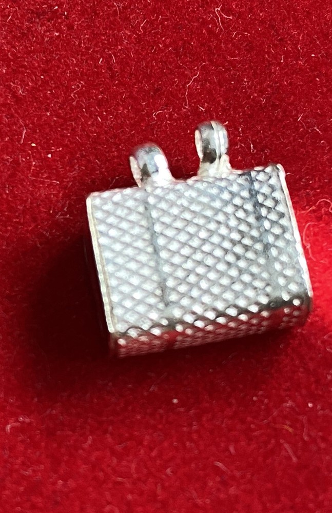 silver Locket Small Size