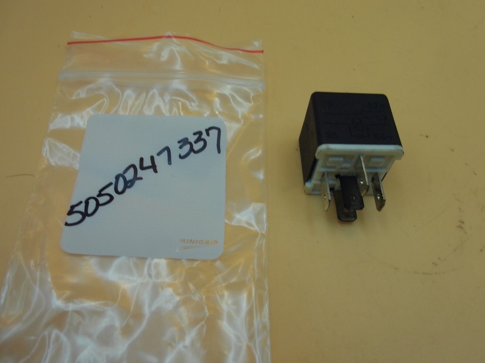 TEREX-  RELAY 5 PRONG  - 5050247337     RDB4