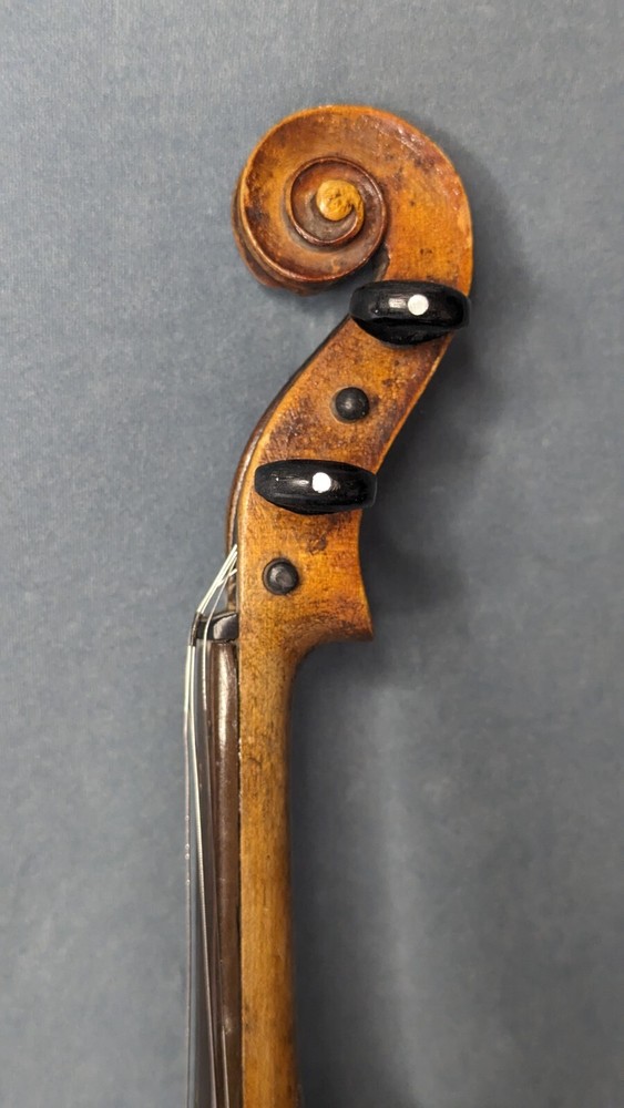 Antique 4/4 violin 19th -20th century, Germany