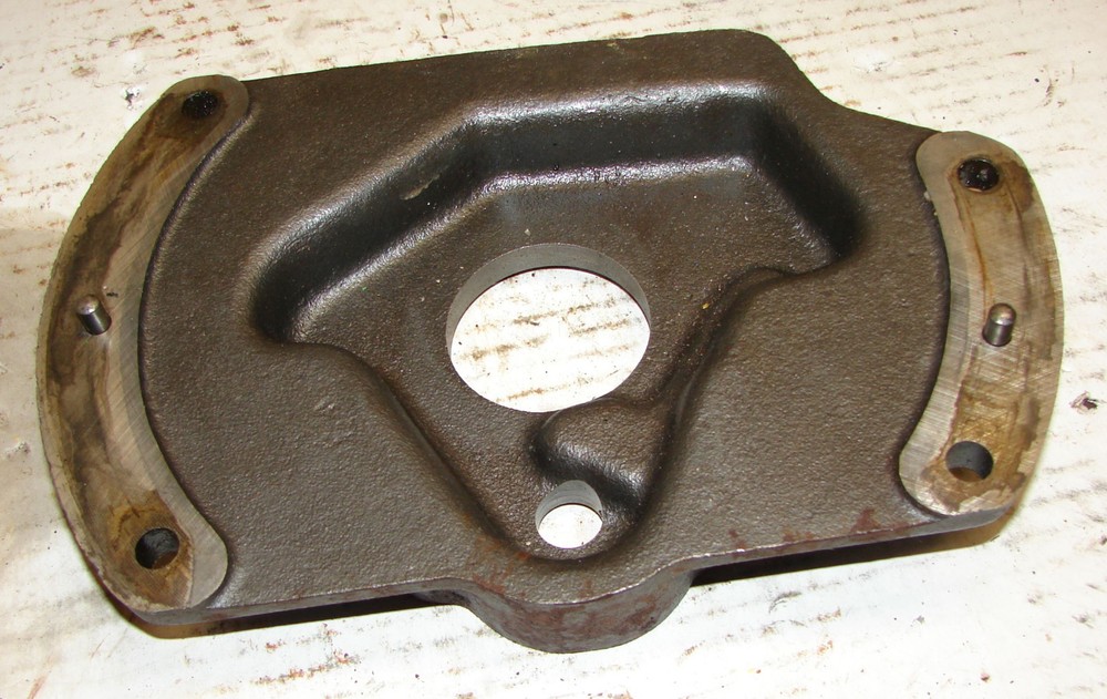 John Deere Oil Pump Adapter Housing