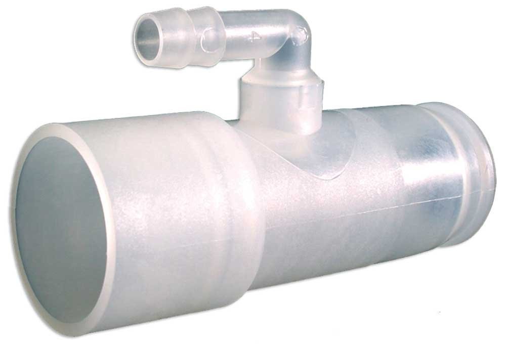 Oxygen Enrichment Adapter - 2 pack 2 Count (Pack of 1)