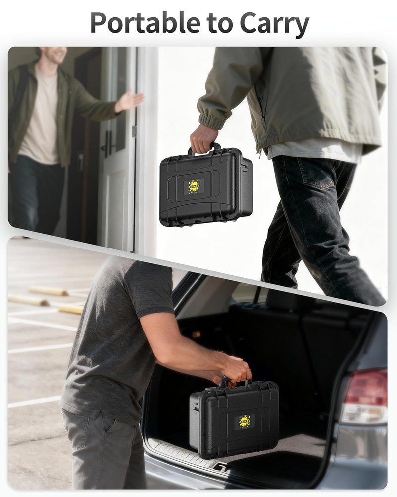 Carrying Case Soft Lining Hard Travel for Nintendo Switch OLED Console Controlle