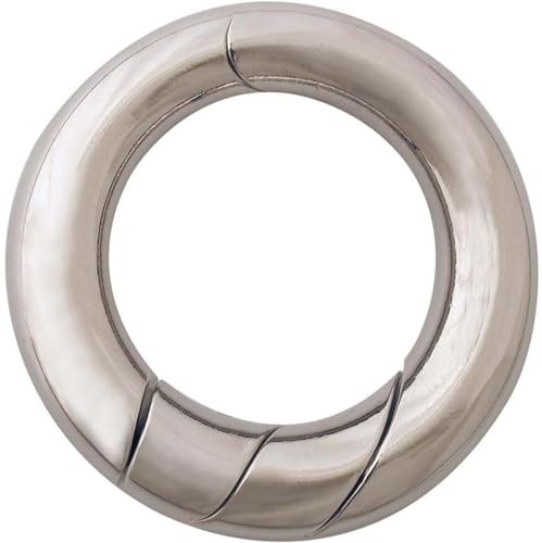 Hanayama Huzzle Cast Loop Level 1 Metal Puzzle Brain Teaser Japan