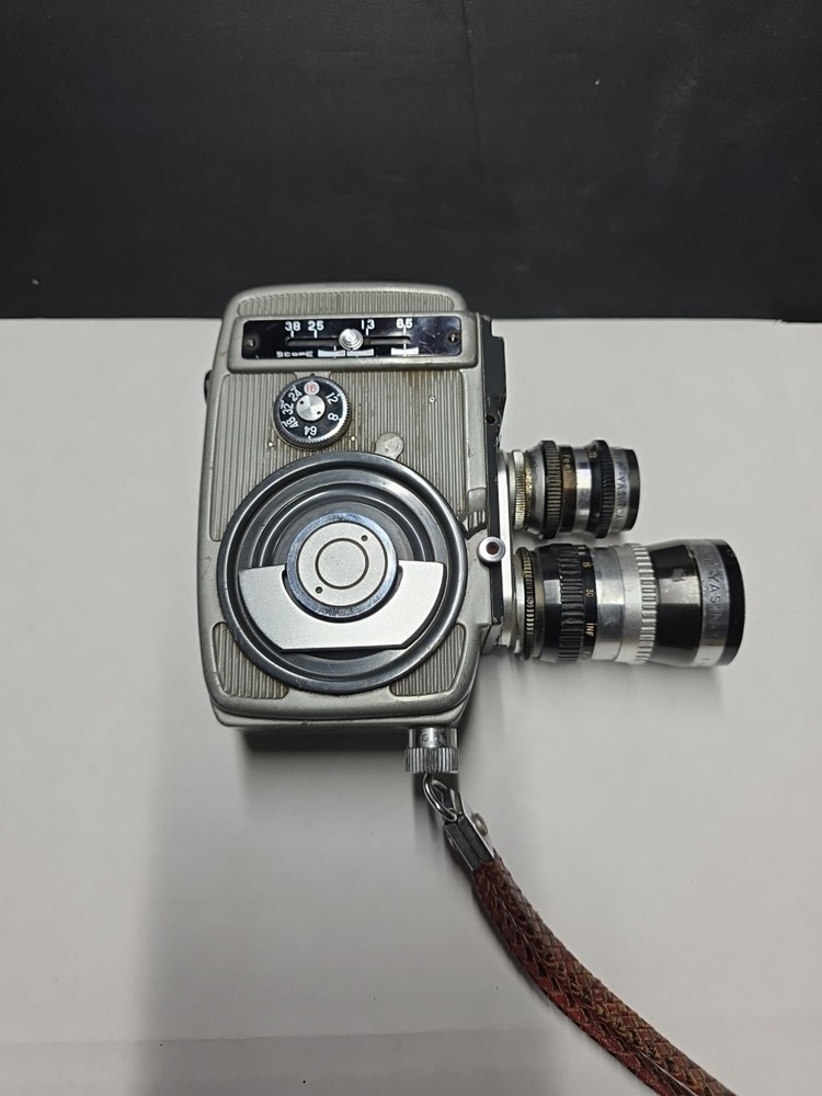 Yashice Camera 8 Vintage