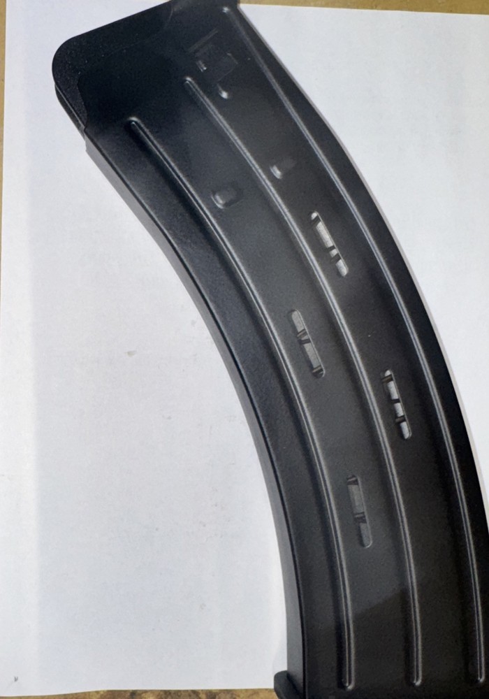 Turkish, T10rdm     Turkish Style 10rd Mag Blk