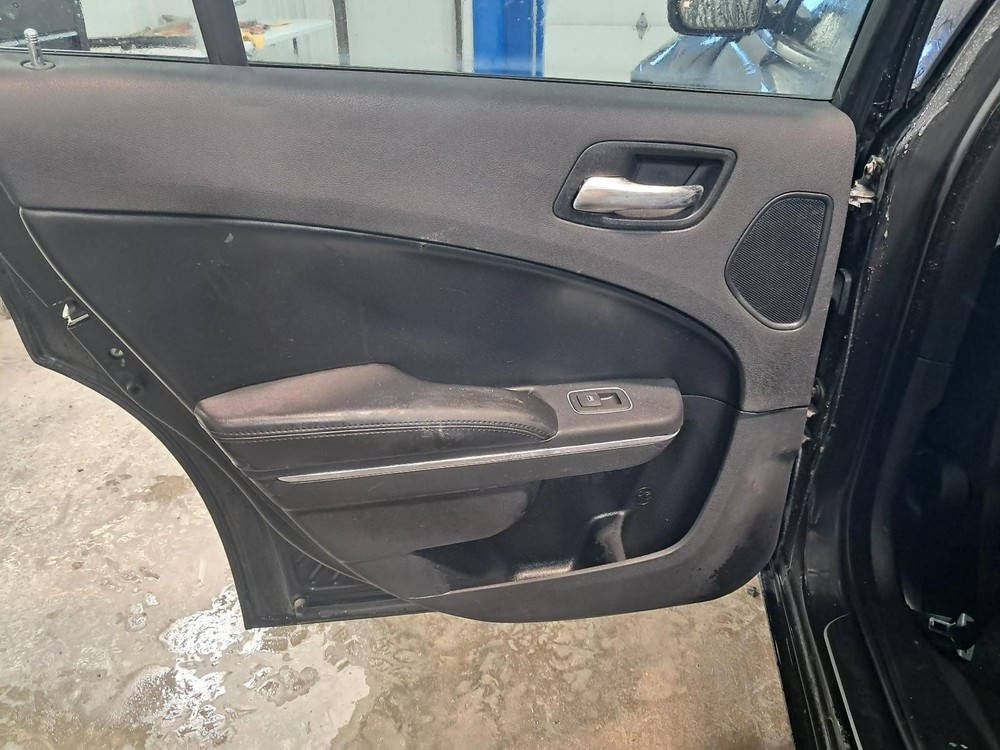 2014 DODGE CHARGER LR Door Trim Panel