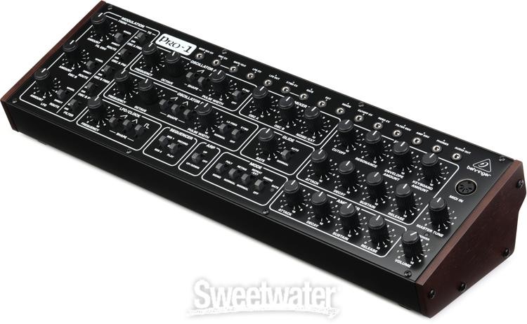 Behringer PRO-1 Tabletop Synthesizer