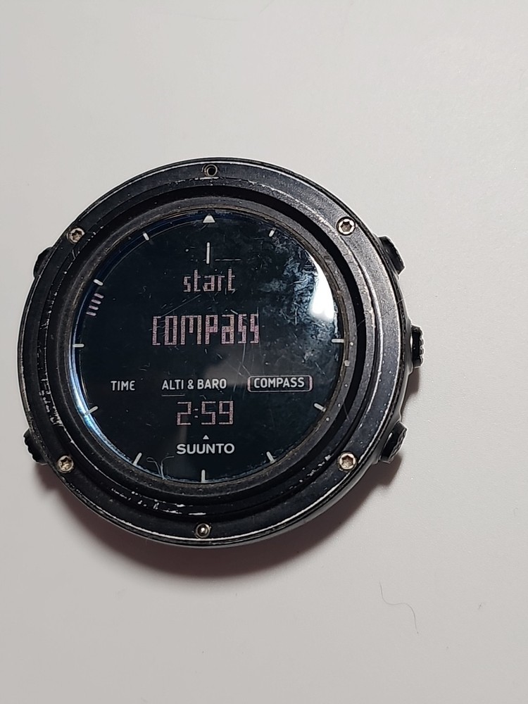 Suunto Core As Is.