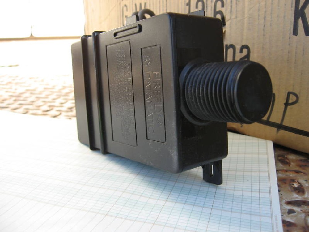 DATAMATIC FIREFLY METER INTERFACE UNIT MIU D175-0111