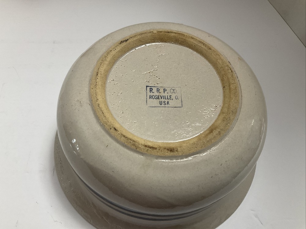 Cachepot Williamsburg by ROBINSON - RAMSBOTTOM CO BASE FOR POTS R.R.P. CO