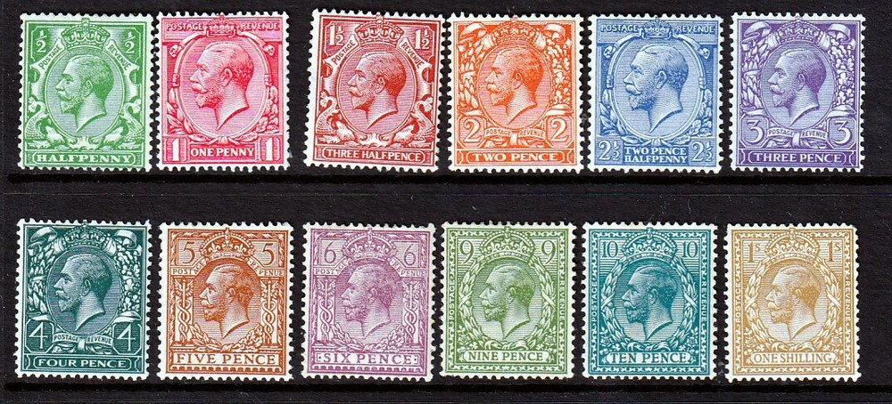 SG418-429 Block Cypher Set M/MINT