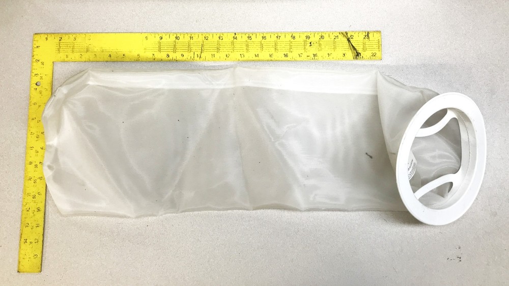 Eaton 100-Mesh Filter Bag 24POMO0150PP NOS